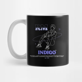 indigo rm Mug